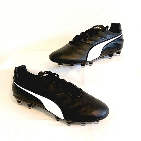 Puma King Pro 21 FG Soccer Cleats - Picture 7 of 12